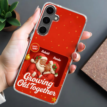 Growing Old Together, Santa Claus Design