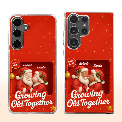Growing Old Together, Santa Claus Design