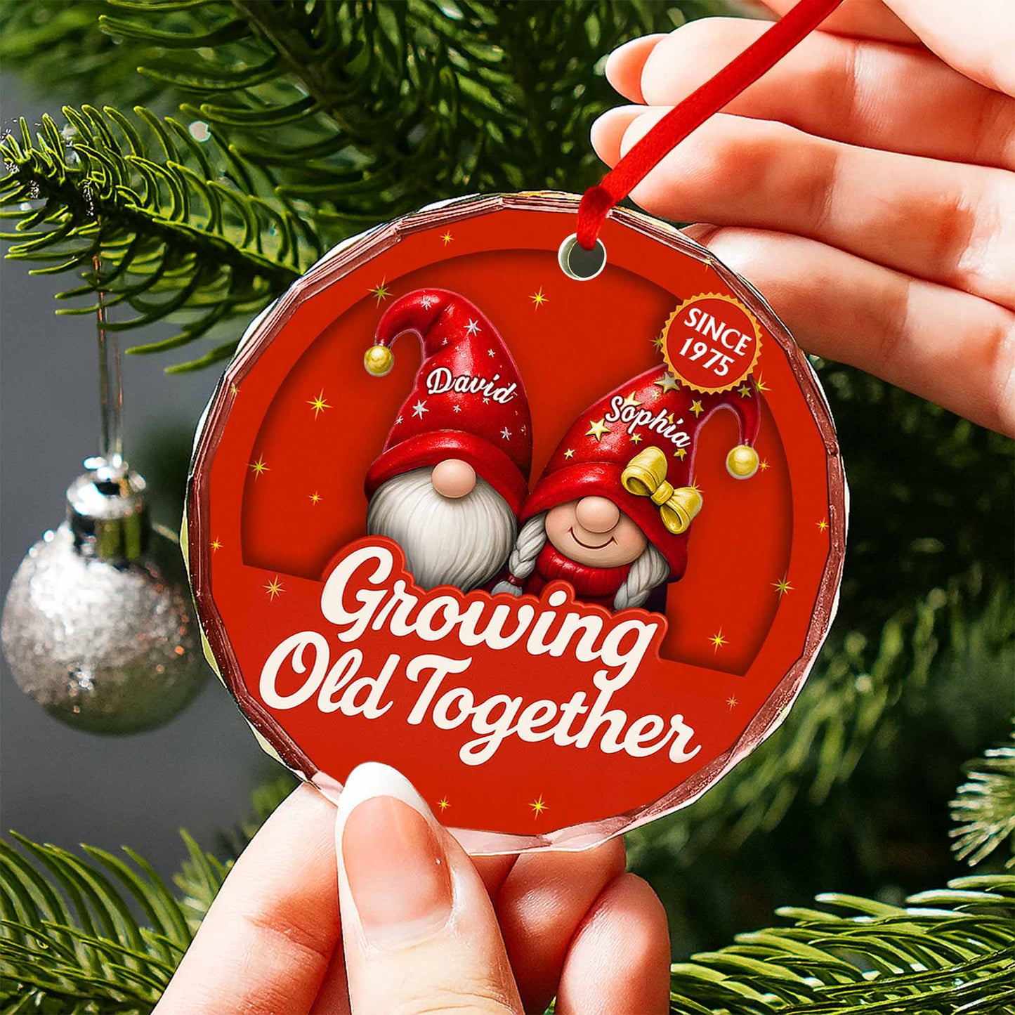 Growing Old Together With Gnomes