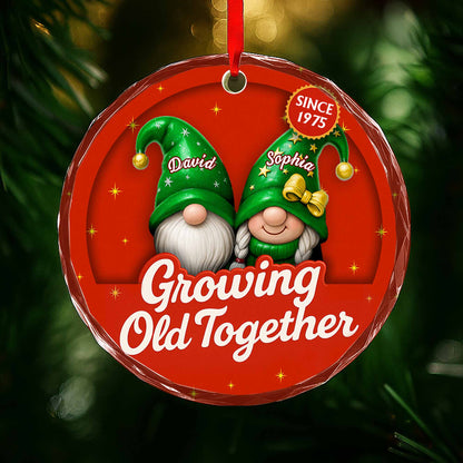 Growing Old Together With Gnomes