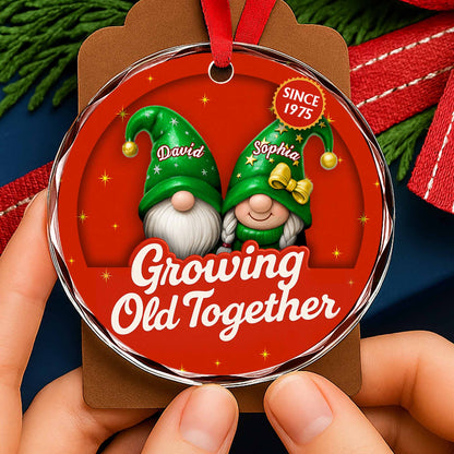 Growing Old Together With Gnomes