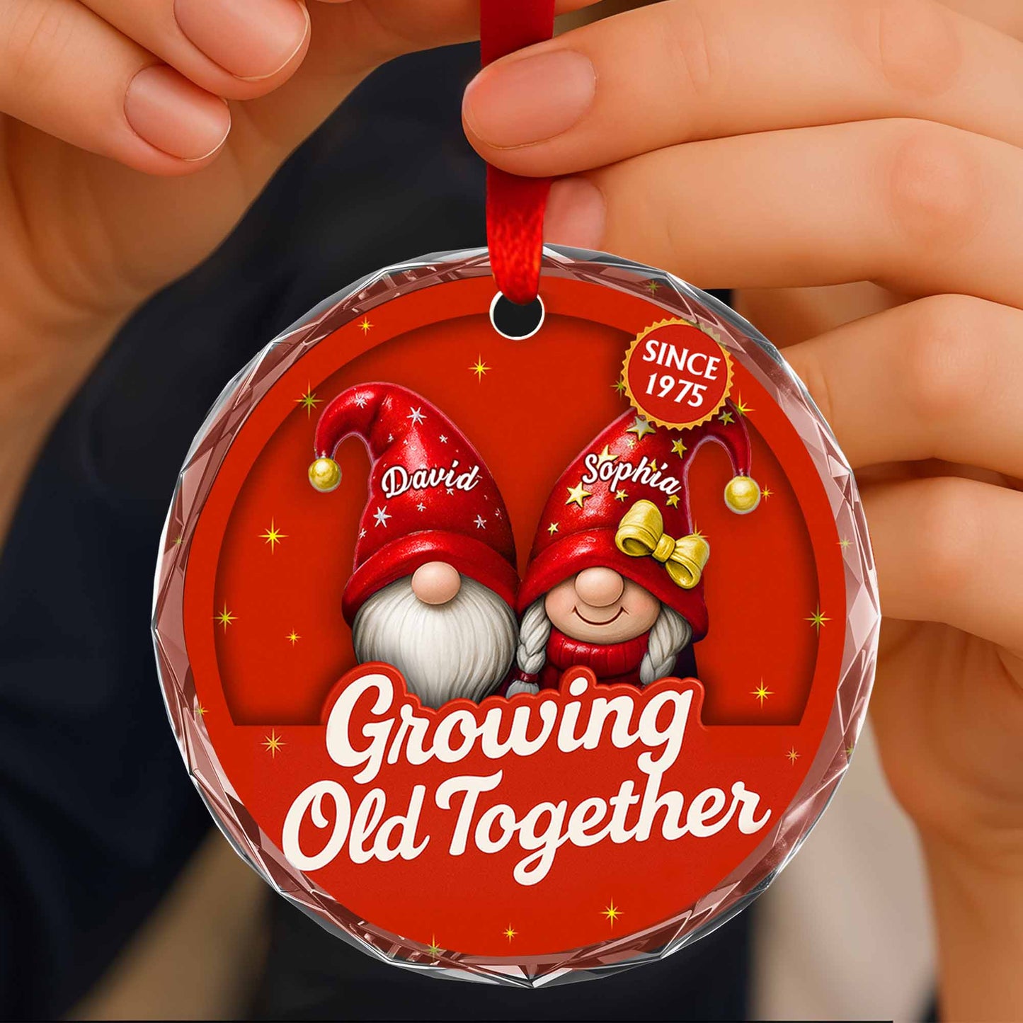 Growing Old Together With Gnomes