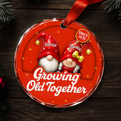 Growing Old Together With Gnomes