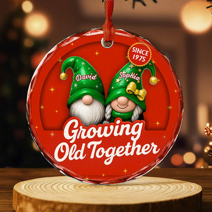 Growing Old Together With Gnomes