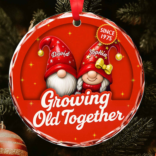 Growing Old Together With Gnomes