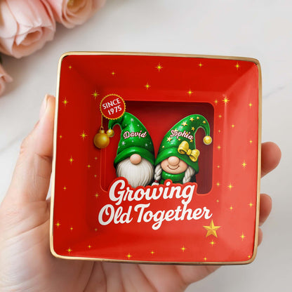 Growing Old Together With Gnomes and Stars