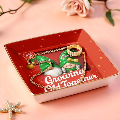 Growing Old Together With Gnomes and Stars