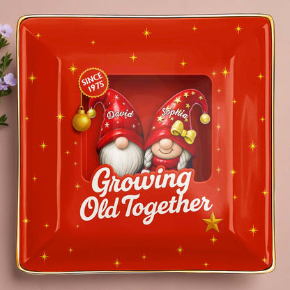 Growing Old Together With Gnomes and Stars