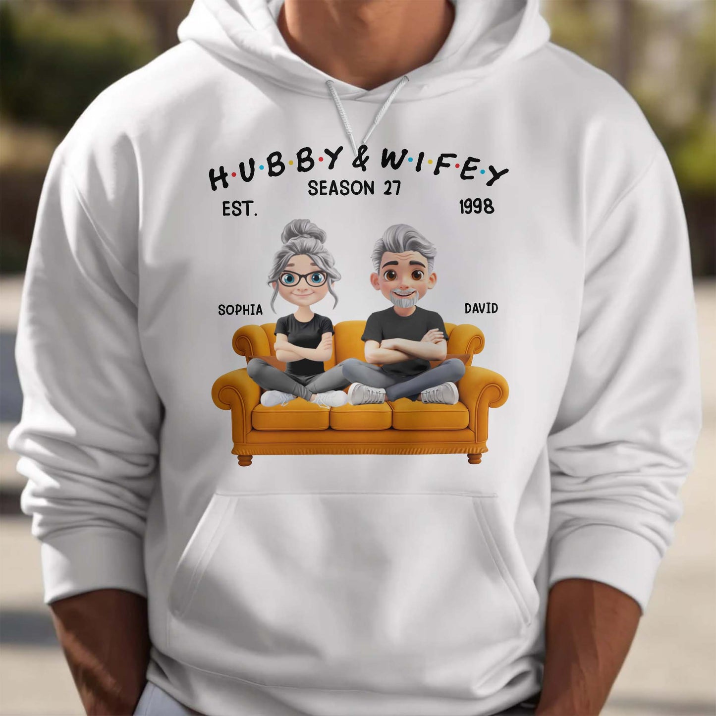 Hubby & Wifey Season 27, Est.