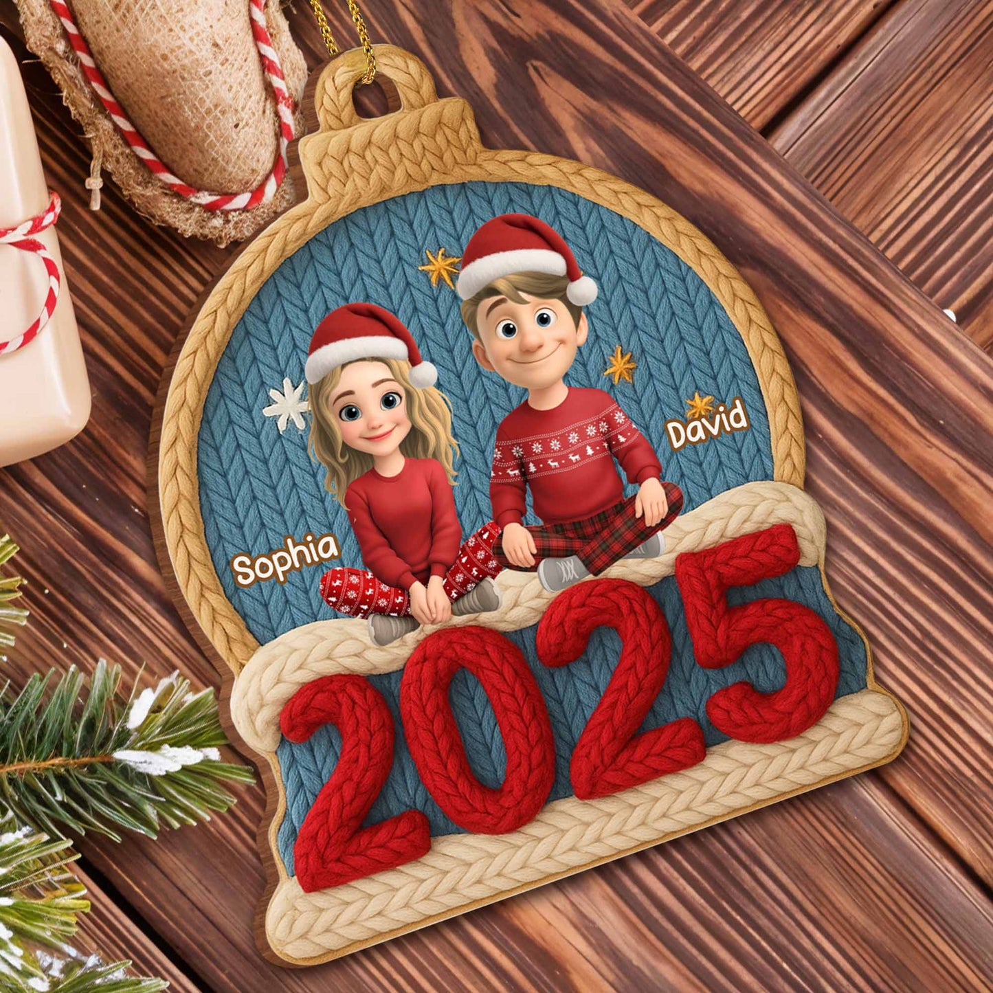 Celebrate The Season With Family Christmas Ornaments