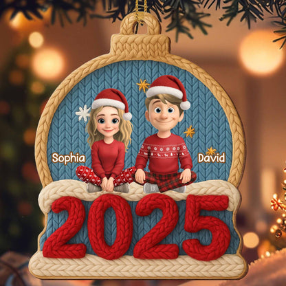 Celebrate The Season With Family Christmas Ornaments