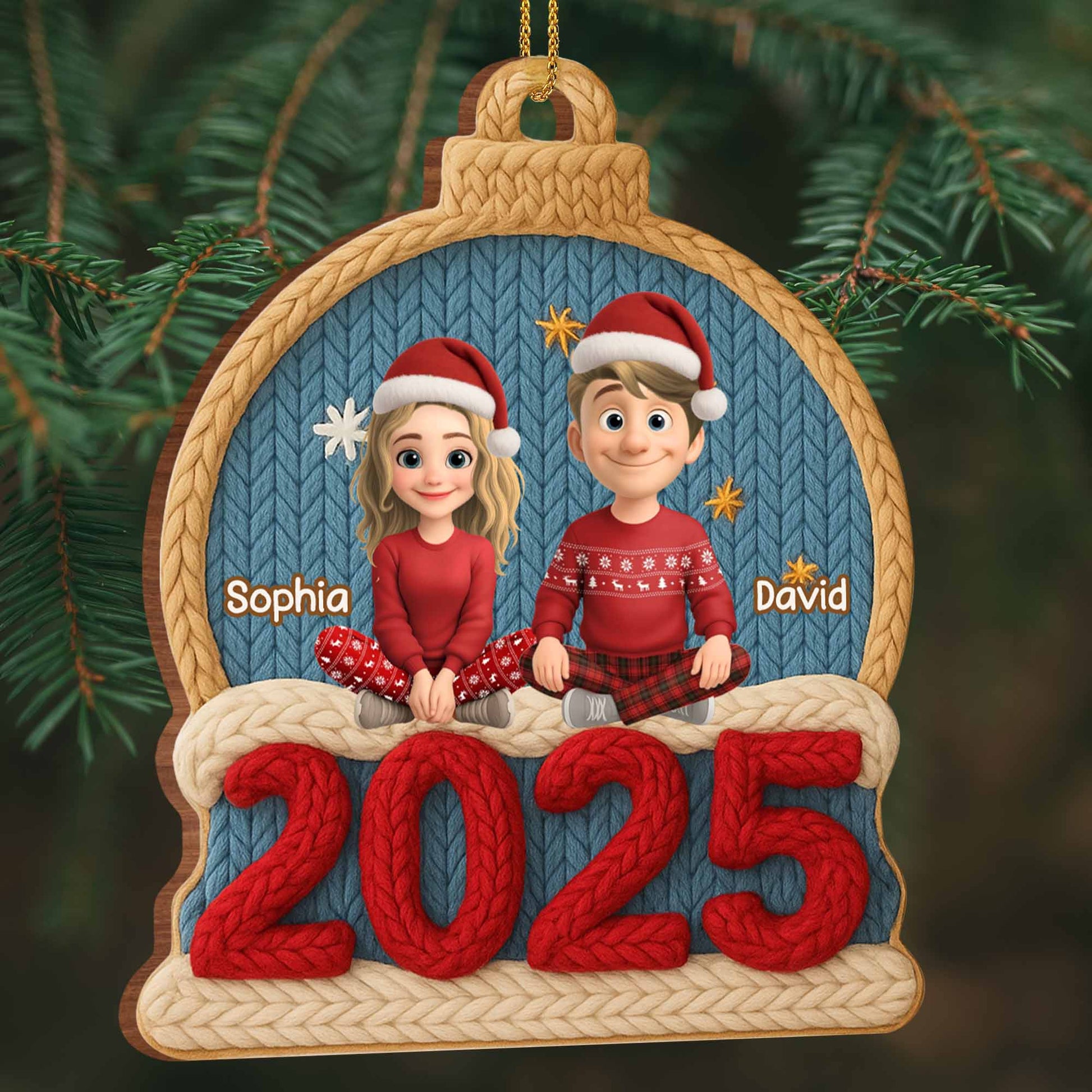 Celebrate The Season With Family Christmas Ornaments