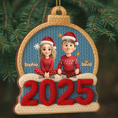 Celebrate The Season With Family Christmas Ornaments