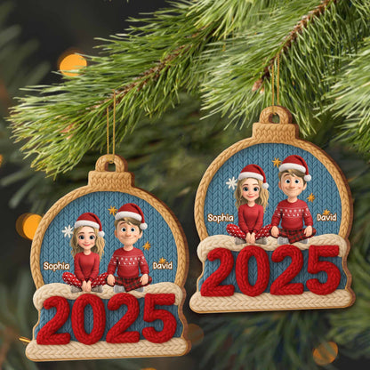 Celebrate The Season With Family Christmas Ornaments