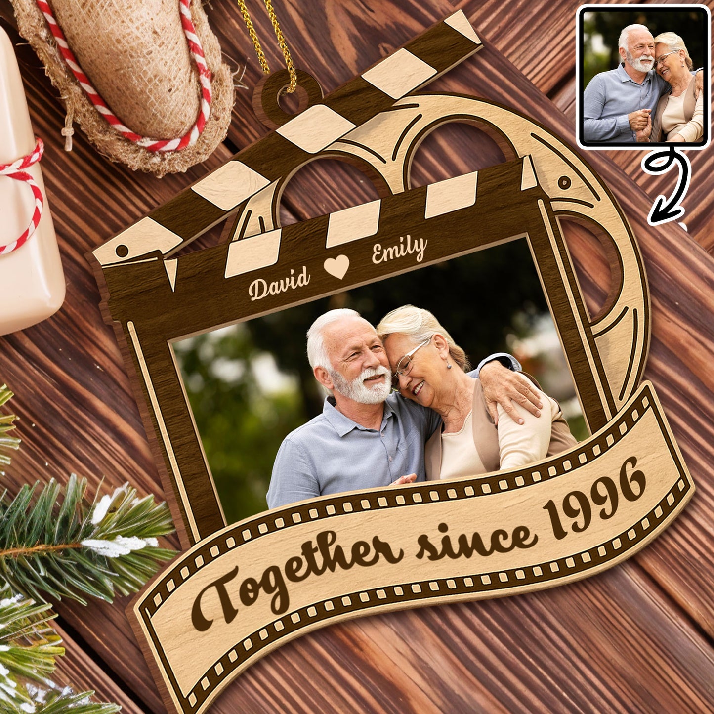 Together Since, Celebrate Everlasting Love With Hearts