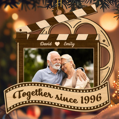 Together Since, Celebrate Everlasting Love With Hearts