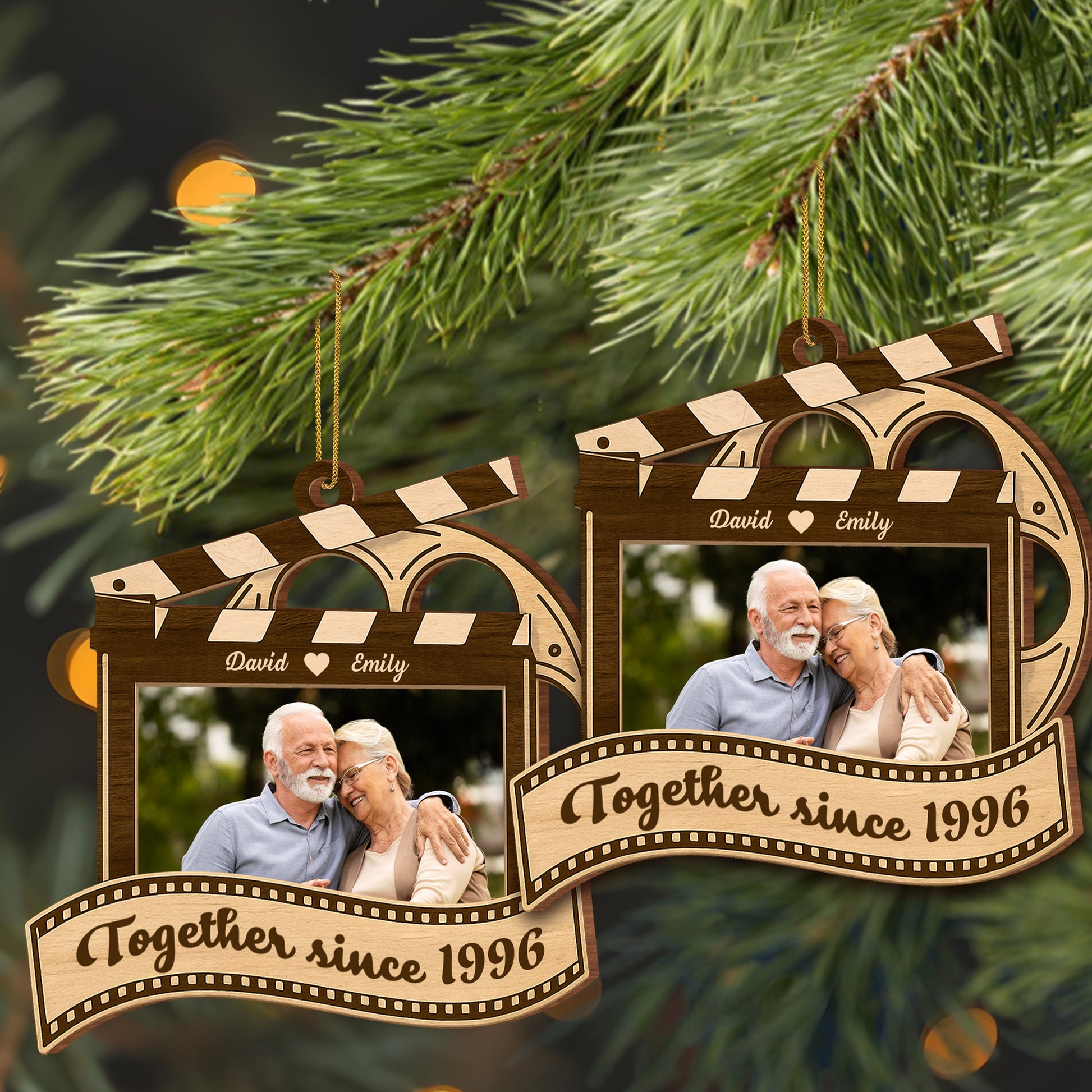 Together Since, Celebrate Everlasting Love With Hearts