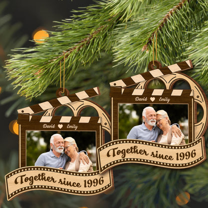 Together Since, Celebrate Everlasting Love With Hearts