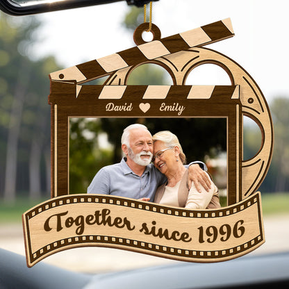 Together Since, Celebrate Everlasting Love With Hearts