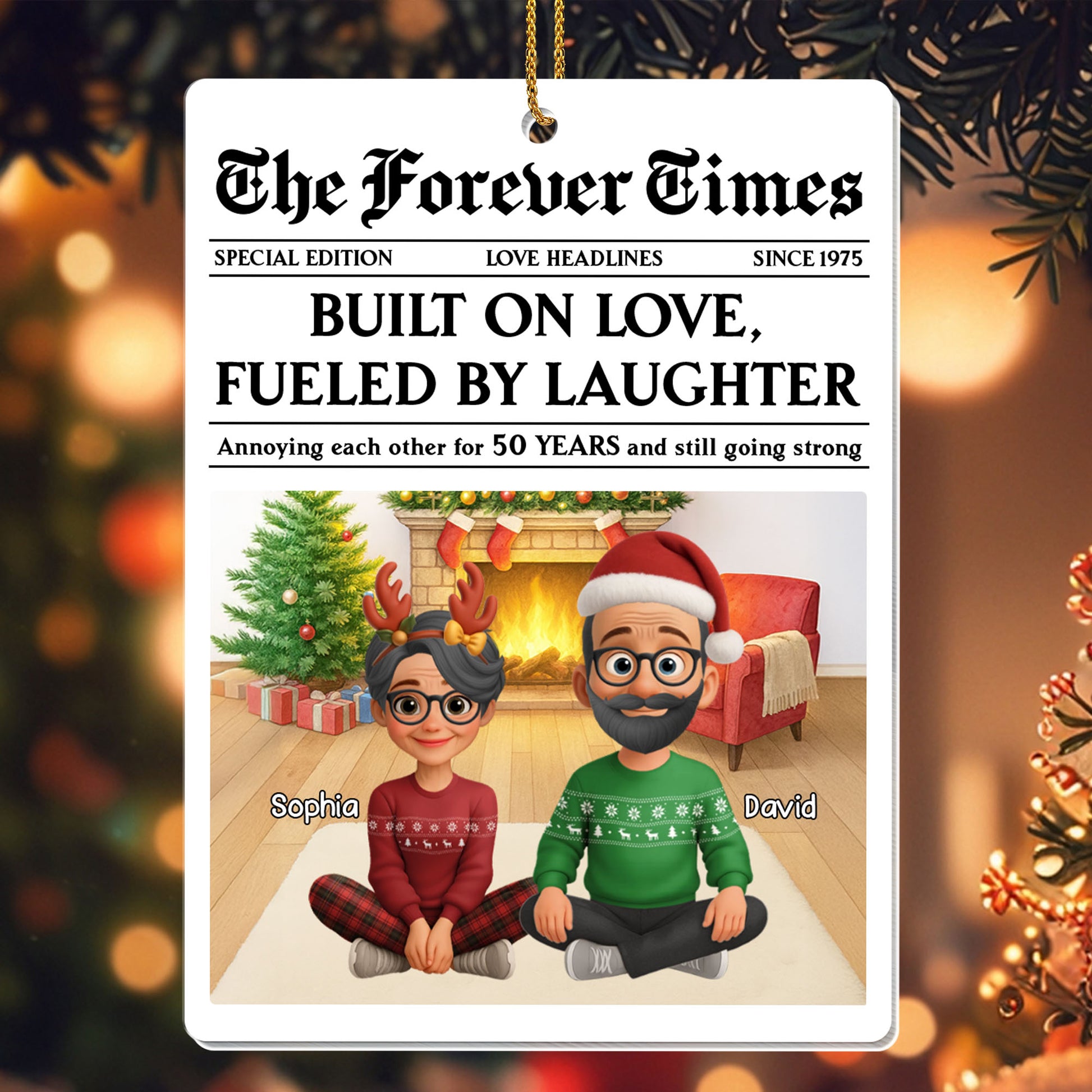 Built On Love Fueled By Laughter For Couples