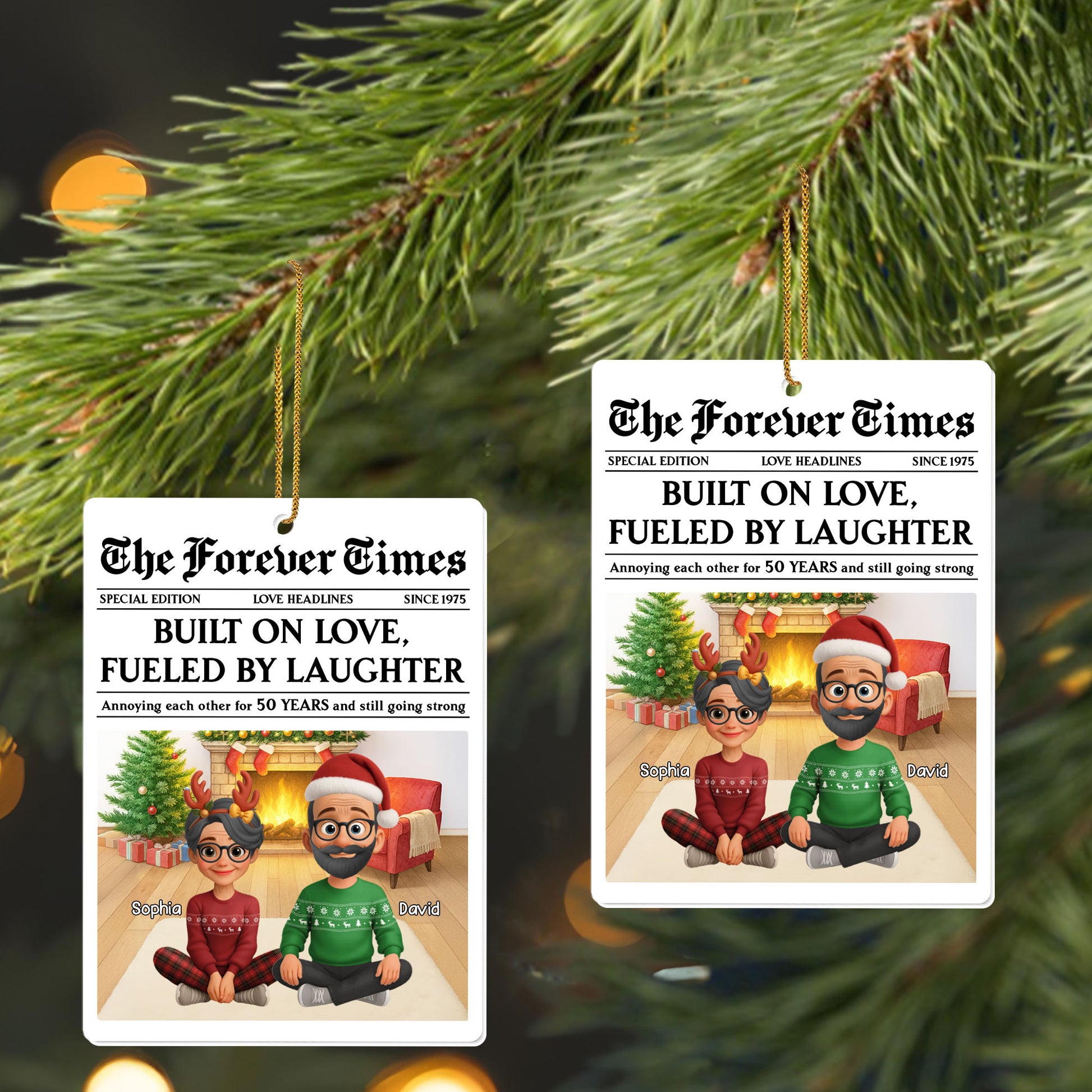 Built On Love Fueled By Laughter For Couples