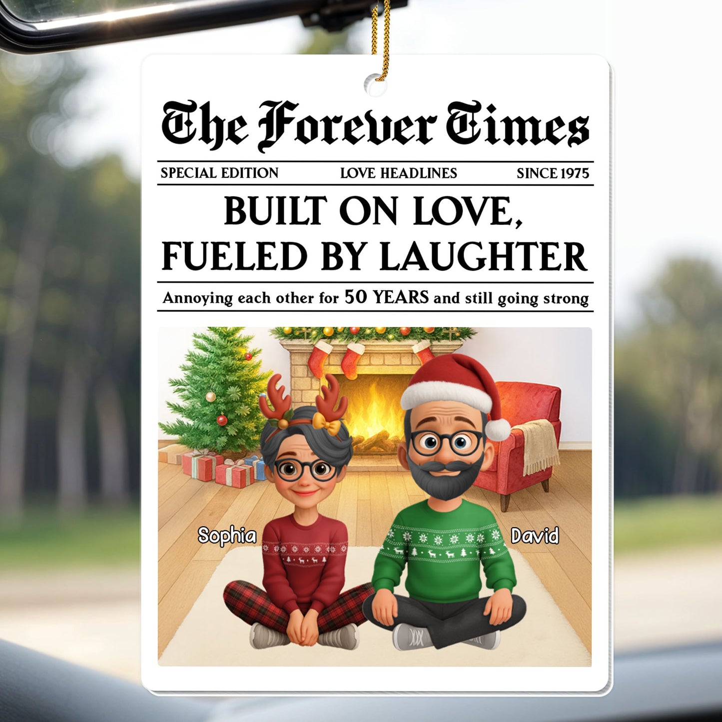 Built On Love Fueled By Laughter For Couples