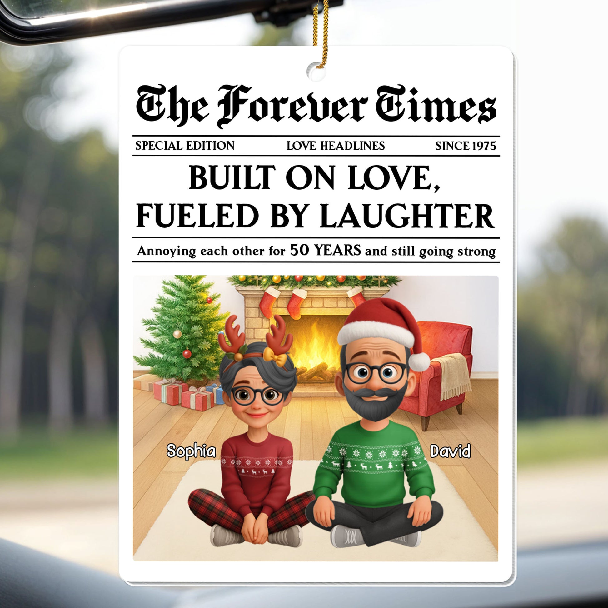 Built On Love Fueled By Laughter For Couples