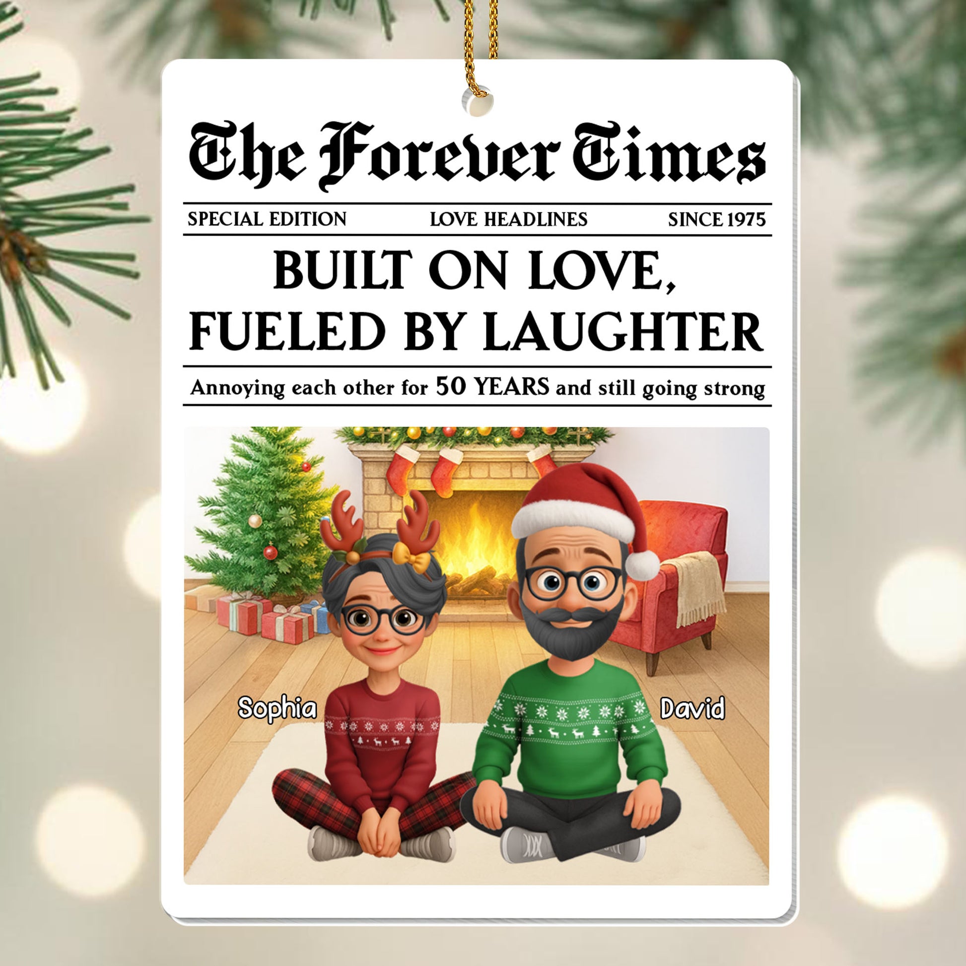 Built On Love Fueled By Laughter For Couples