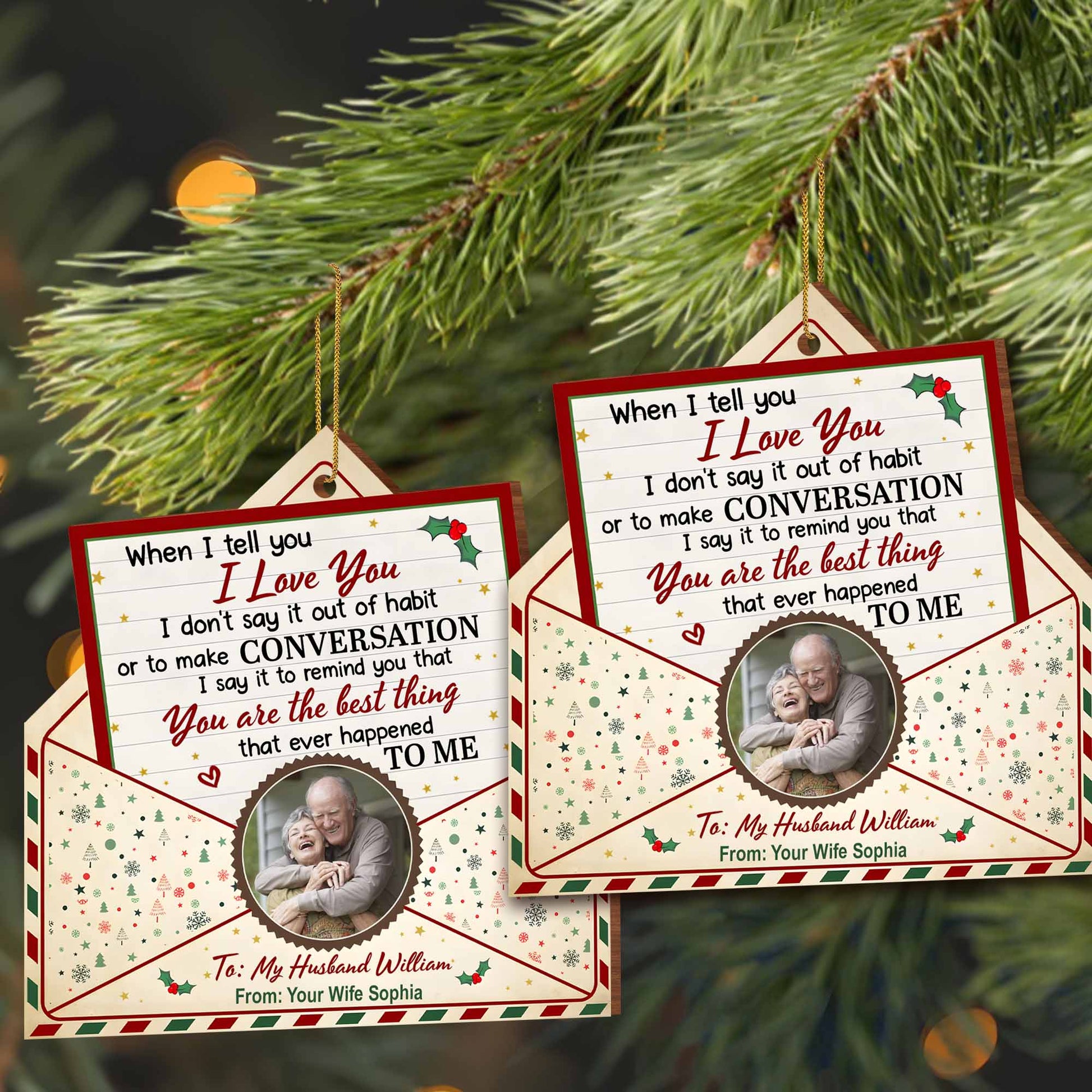 When I Tell You I Love You, Best Thing Ever Happened