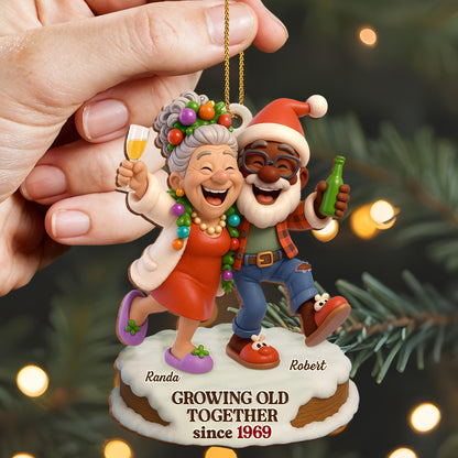 Growing Old Together Celebrate Everlasting Love With Elderly Couple