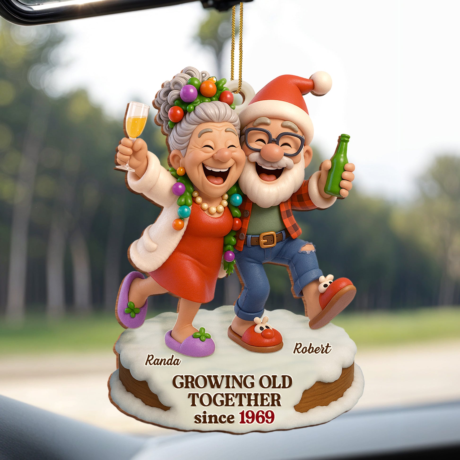 Growing Old Together Celebrate Everlasting Love With Elderly Couple