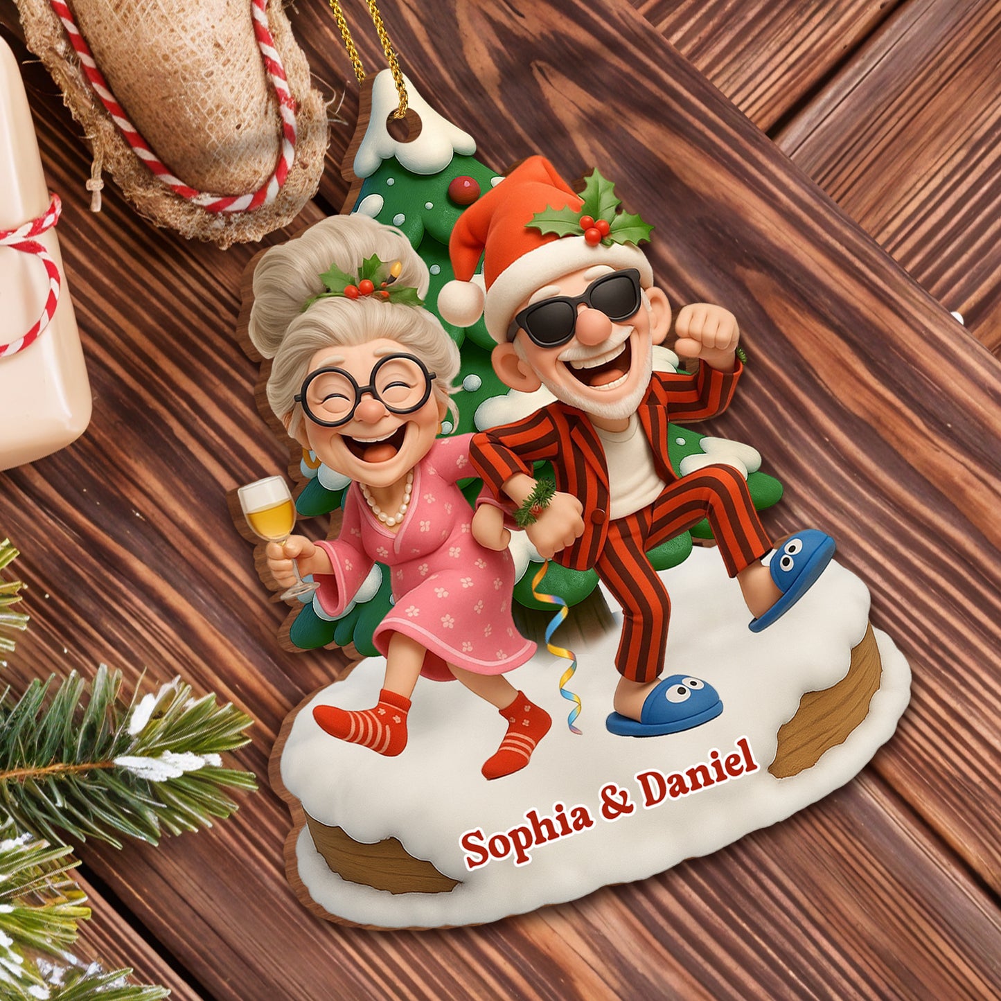 Celebrate Timeless Joy And Laughter Every Christmas