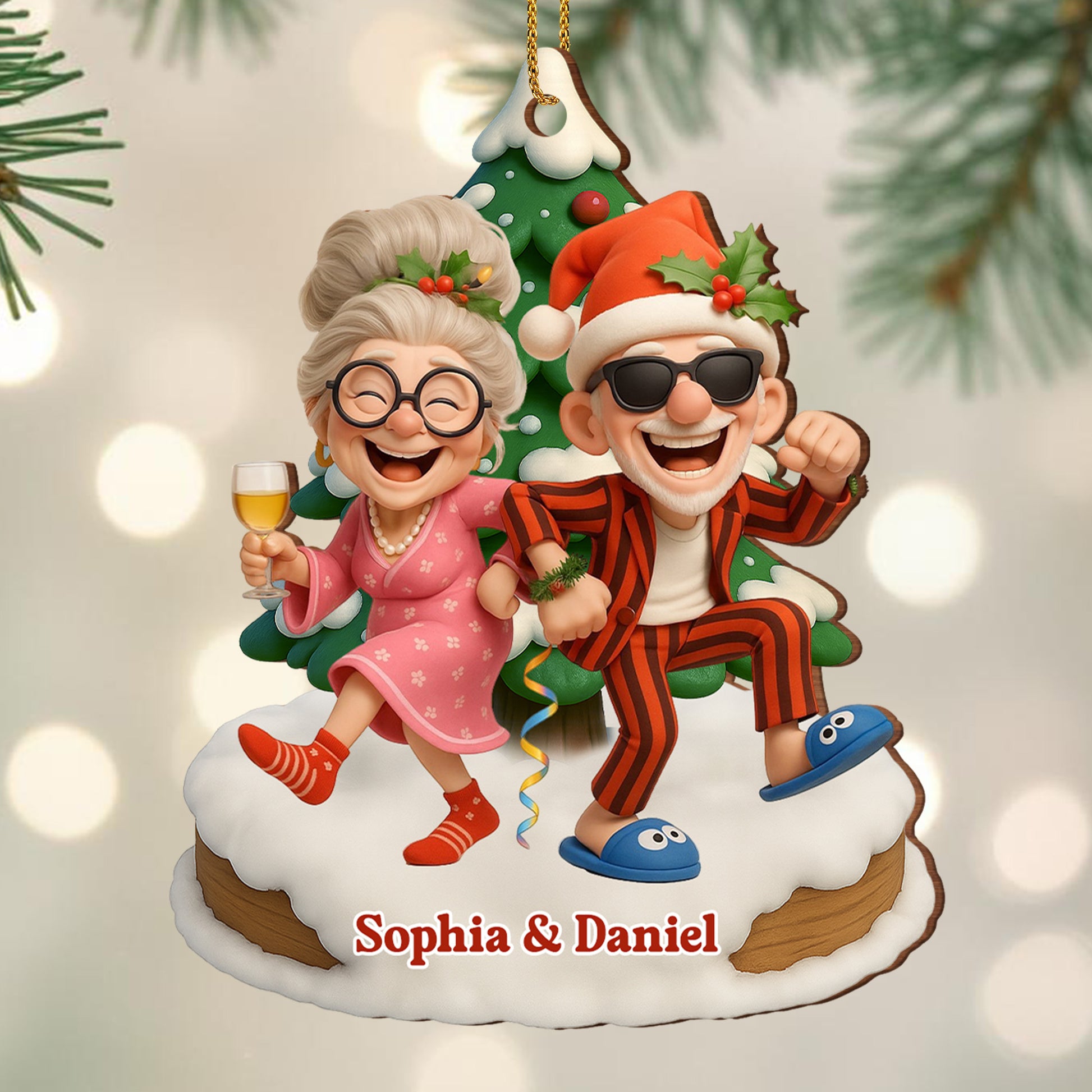 Celebrate Timeless Joy And Laughter Every Christmas