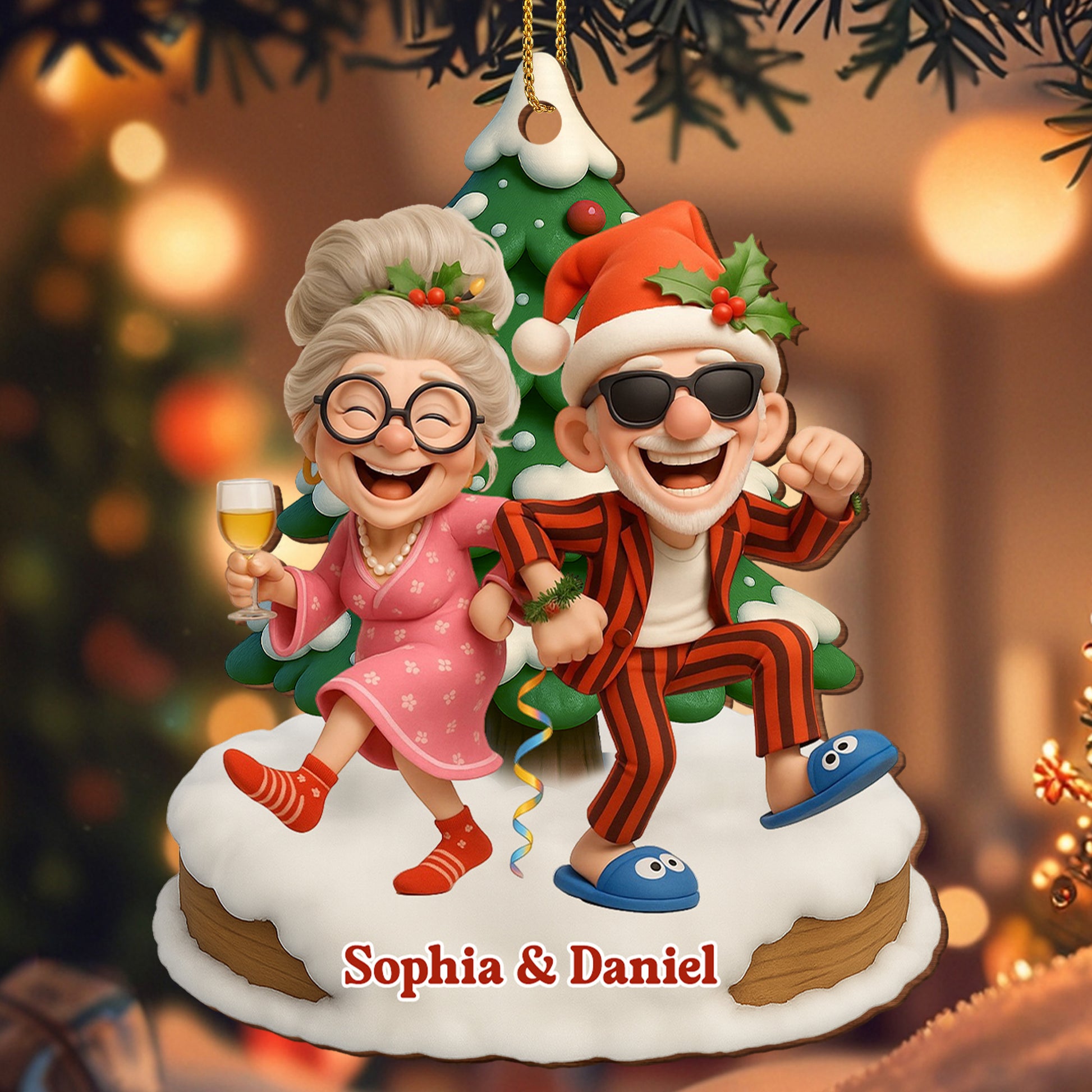 Celebrate Timeless Joy And Laughter Every Christmas