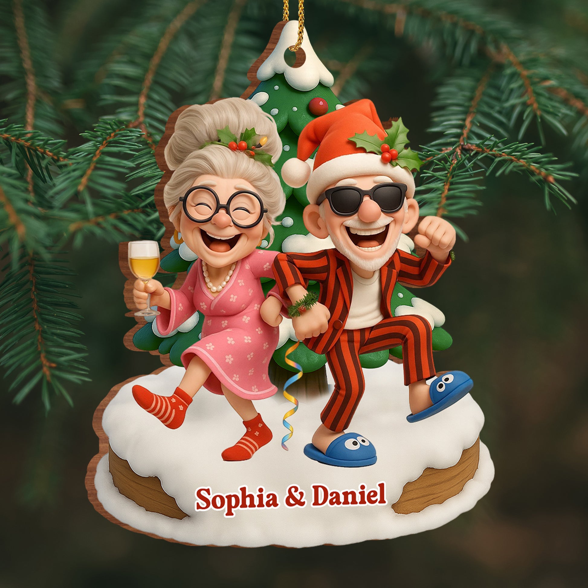 Celebrate Timeless Joy And Laughter Every Christmas
