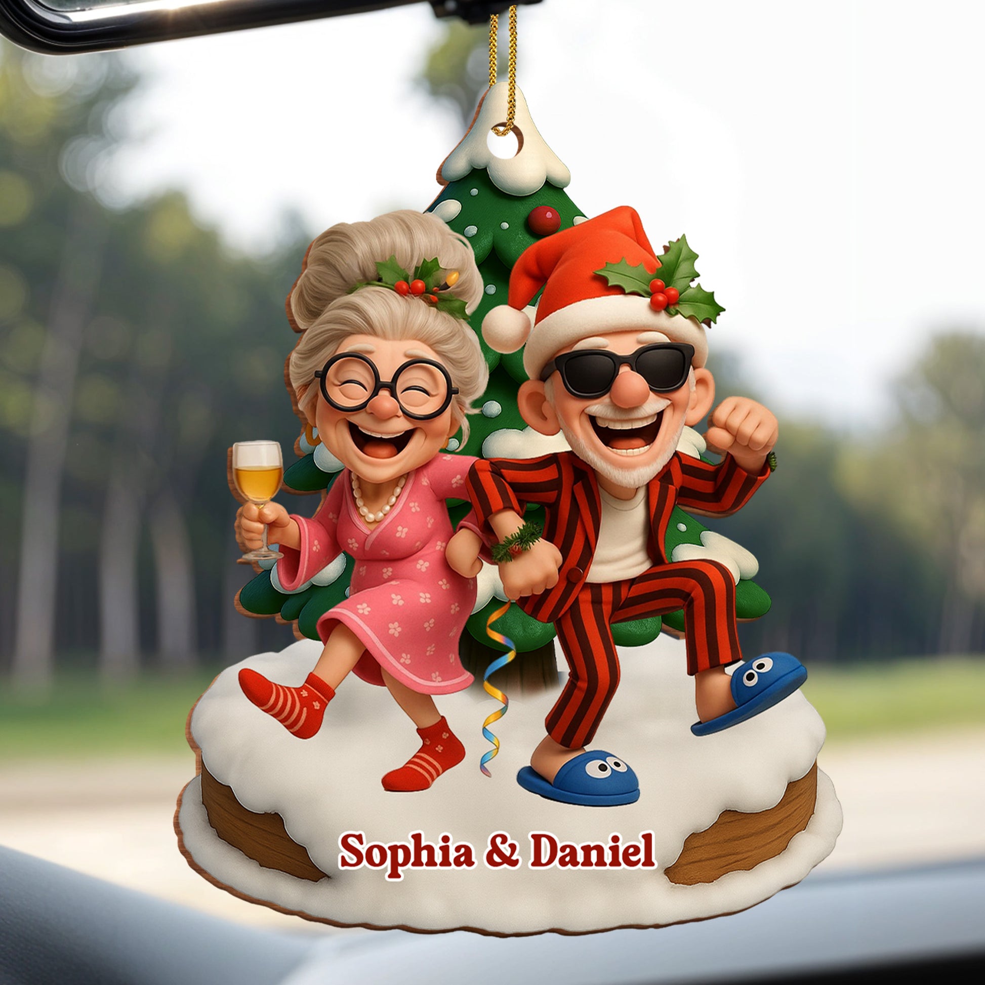 Celebrate Timeless Joy And Laughter Every Christmas