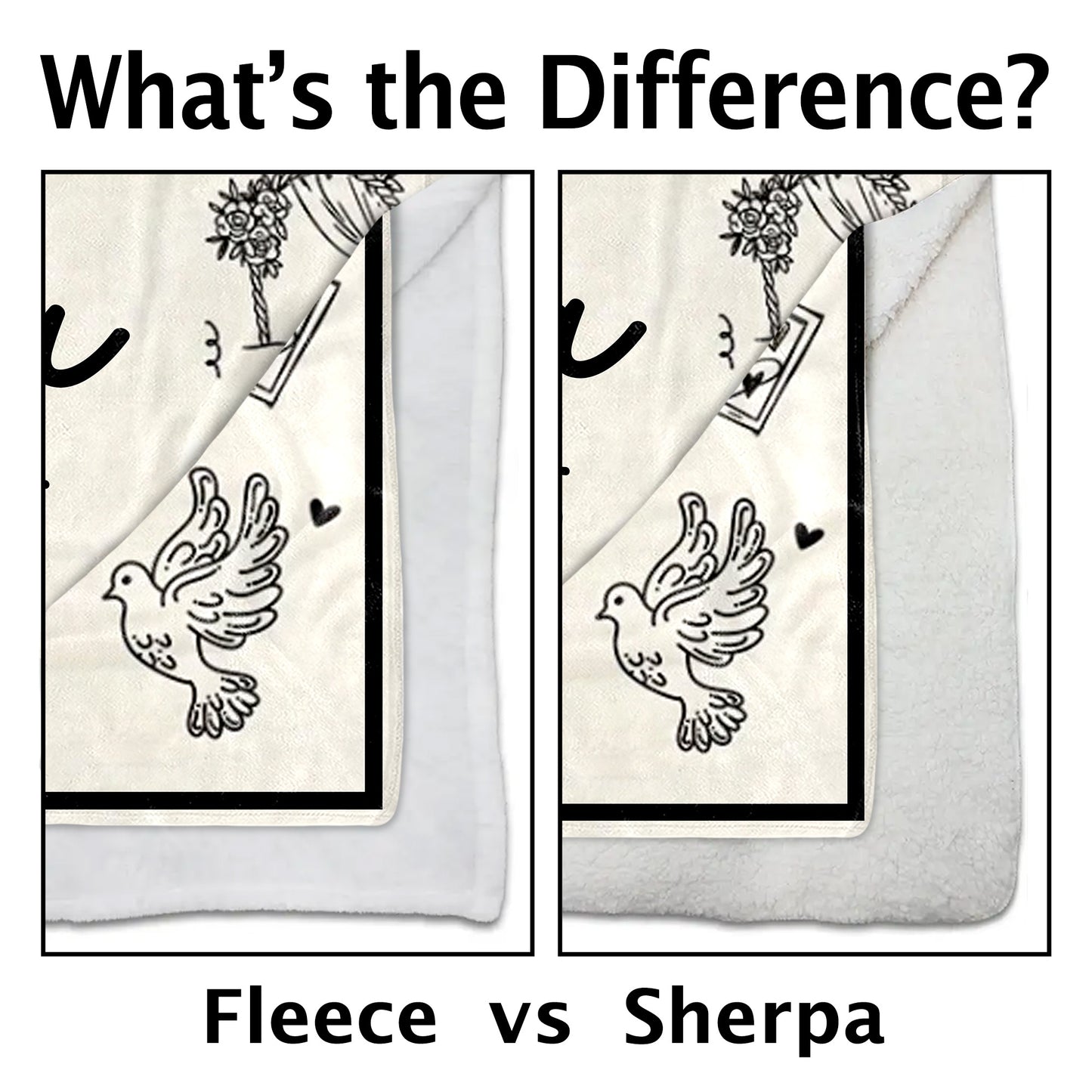 Create A Unique Wedding Keepsake With Birds And Flowers