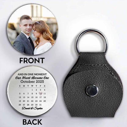 And In One Moment Our Heart Become One, Heart, Calendar