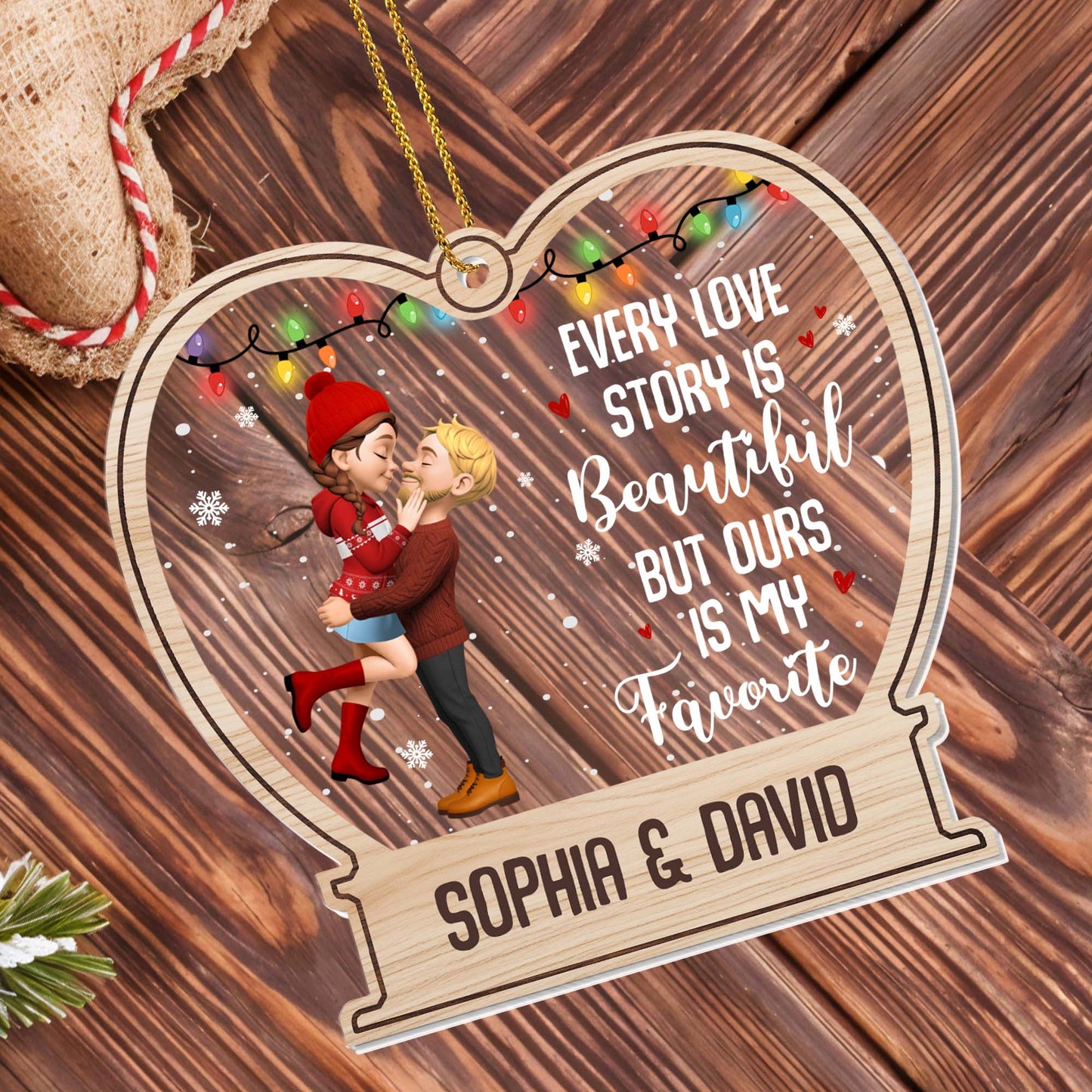 Every Love Story Is Beautiful But Ours