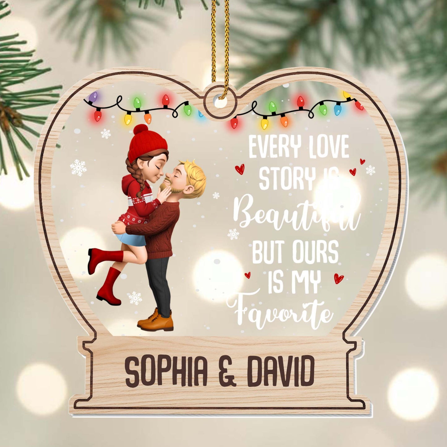 Every Love Story Is Beautiful But Ours