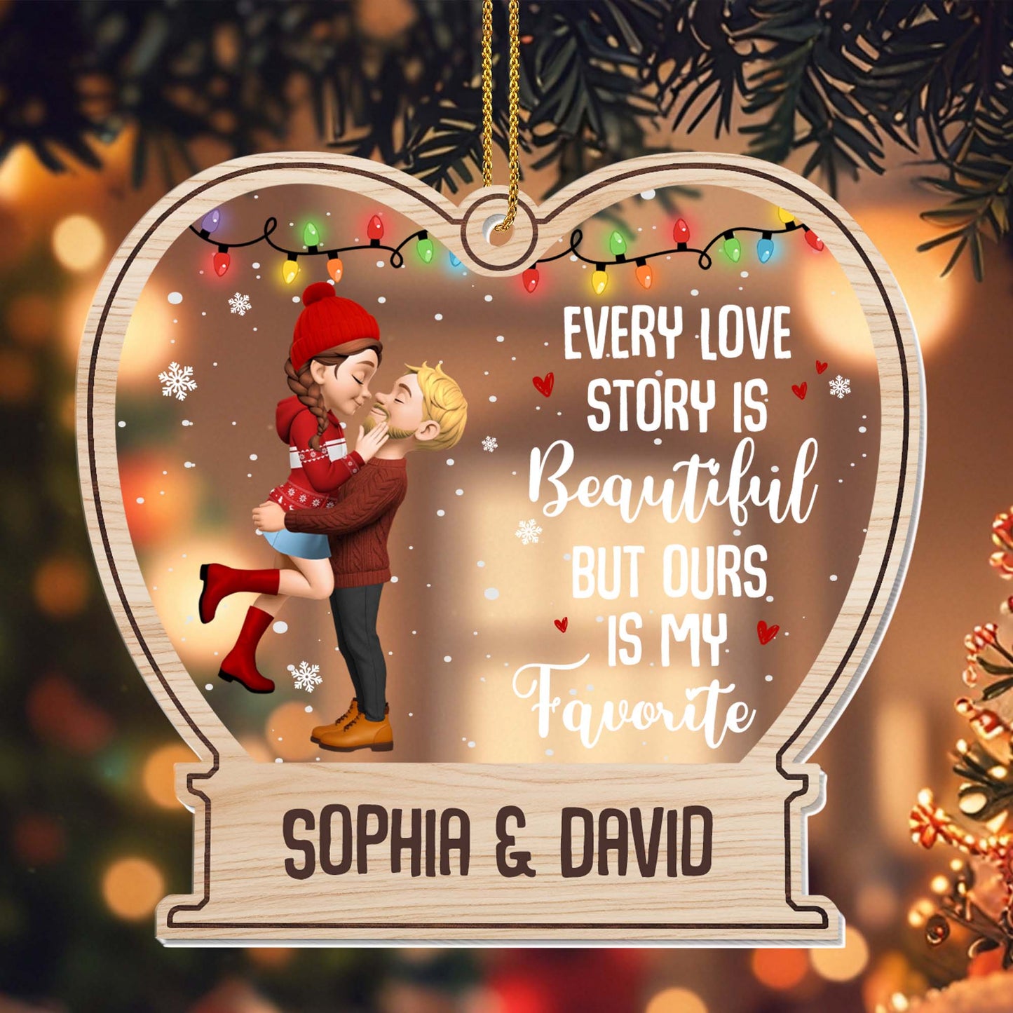 Every Love Story Is Beautiful But Ours