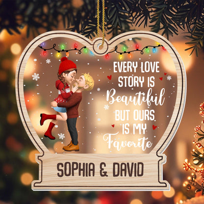 Every Love Story Is Beautiful But Ours