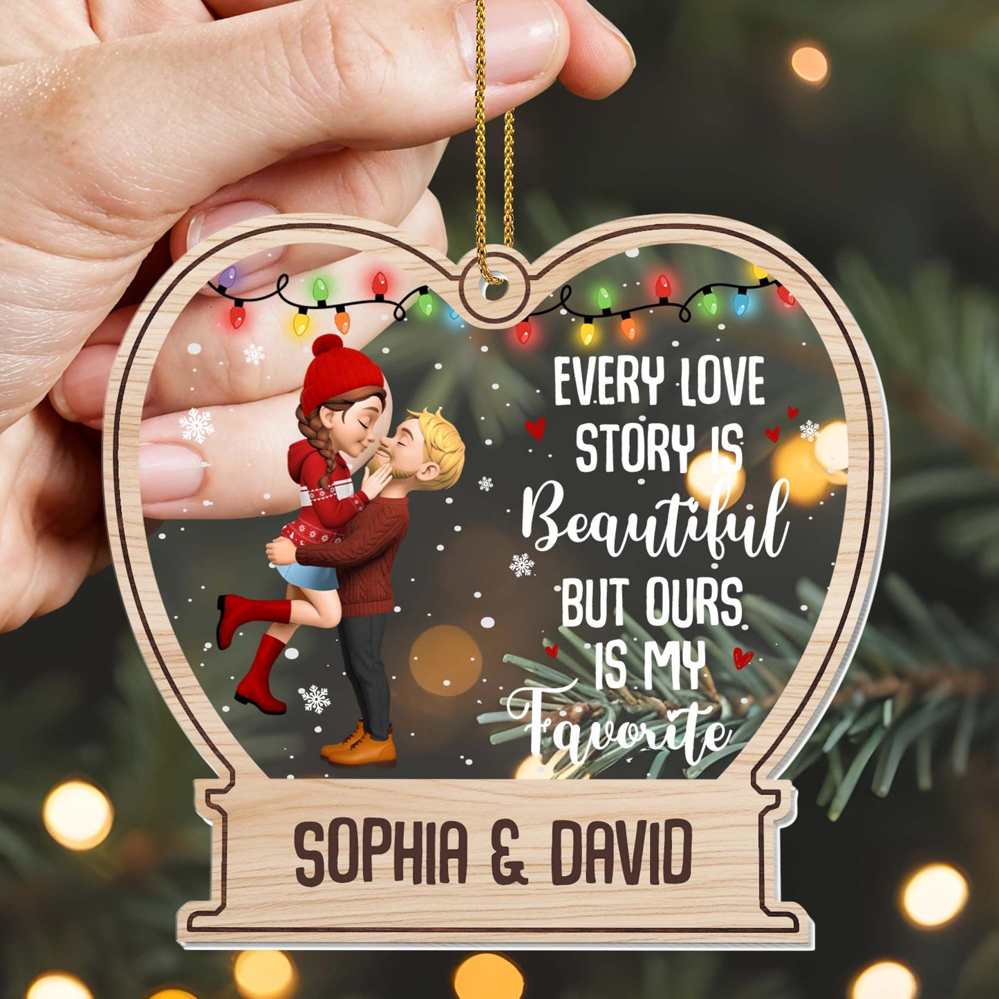 Every Love Story Is Beautiful But Ours