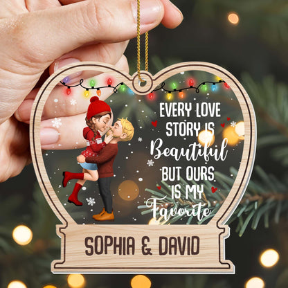 Every Love Story Is Beautiful But Ours