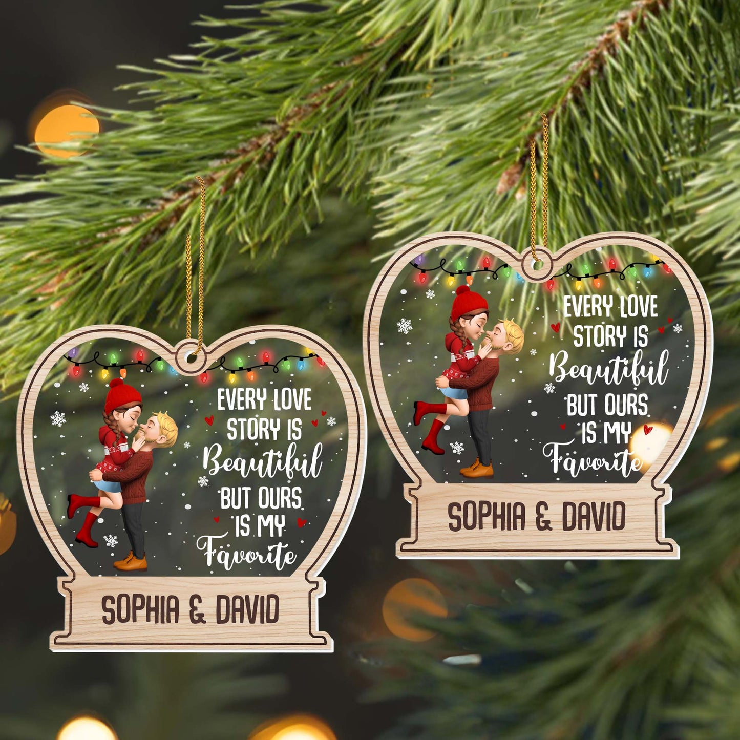 Every Love Story Is Beautiful But Ours