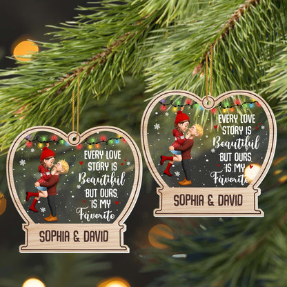 Every Love Story Is Beautiful But Ours