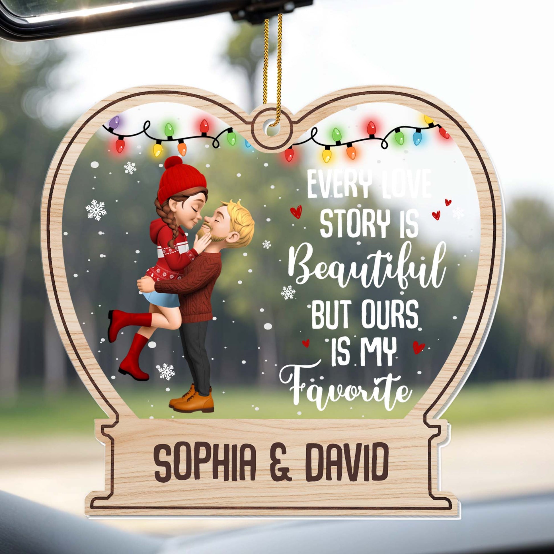 Every Love Story Is Beautiful But Ours