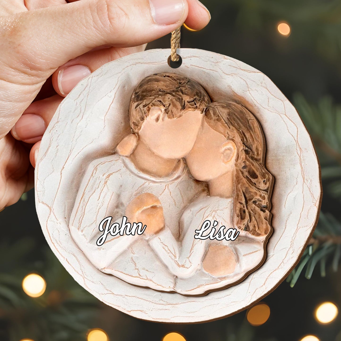 Capture A Perfect Loving Moment, Couple Kissing