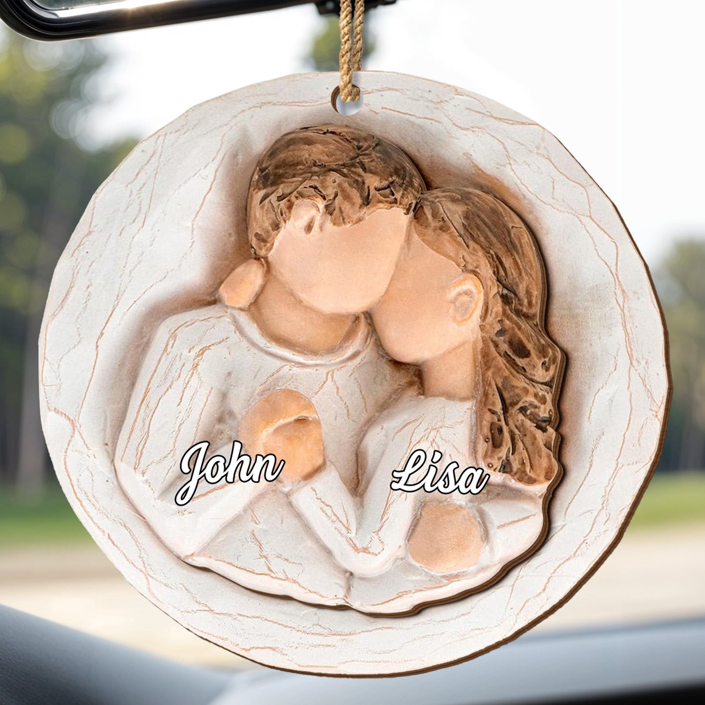 Capture A Perfect Loving Moment, Couple Kissing