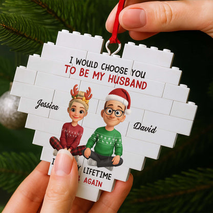 I Would Choose You To Be My Husband, Reindeer Antlers, Christmas Sweaters